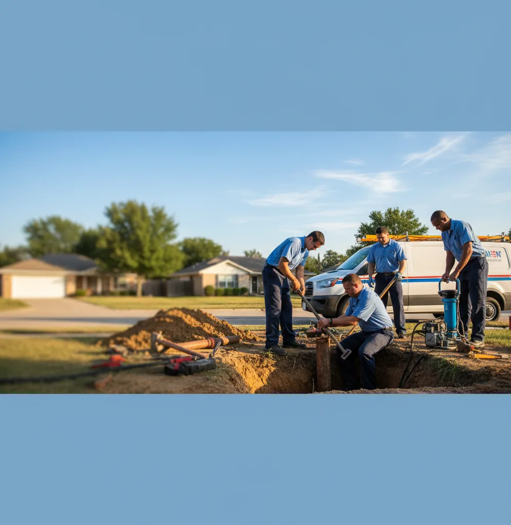 Water Heater Repair & Plumber in Marsing